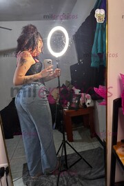 CHICA INDEPENDIENTE CON LUGAR PARA GUSTOS EXIGENTES, MUY BONITA - FOTO 3