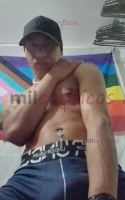 SOY TU MORENO VENEZOLANO 24 AÑO VERSÁTIL,, VERGON 19CM 100 % VARONIL - FOTO 8