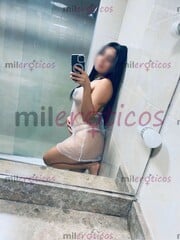 XIMENA , PELINEGRA, DE CARA ANGELICAL Y SONRISA DULCE DISPONIBLE - FOTO 6