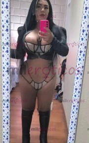 POR PRIMERA VEZ EN TU CIUDAD AMA DOMATRIZ, TRANAFORMIS, DOTADA, SENOS TALLA 42, - FOTO 2