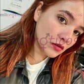 SARAH HERMOSA MUÑEQUITA DE 24 AÑOS TE HARE VENIR RIQUISIMO - FOTO 1
