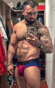 MASAJISTA Y TERAPEUTA FÍSICO Y ENERGÉTICO; MACHO VARONIL DE ALTO NIVEL. - FOTO 6