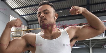 VATO VARONIL, DISCRETO Y DE GYM. MASAJE RELAJANTE. - FOTO 8