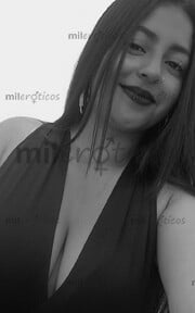 LINDA MUJER, CON BUENAS CURVAS Y ENAMORADA DEL PLACER - FOTO 8