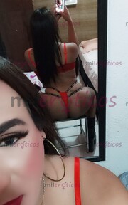 DELICIOSA NIÑA TRANS AQUÍ EN TU LOCALIDAD CON RICA VERGA Y UN CULO MUY ESTRECHIT - FOTO 1