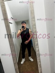 $500 POR HORA Y MEDIA VEN Y DISFRUTA DE UN CHICO DE 24 AÑOS - FOTO 8