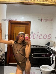 DOMINACIÓN ESTRICTA Y MANDO SIN RODEOS. OBEDECE A TU MISTRESS TRANS - FOTO 3
