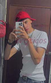 POLLO BLANQUITO ALTO Y DOTADO , CON BUEN CULITO - FOTO 1