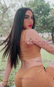 LA HERMOSISIMA PAULINA DIVERTIDA AMOROSA SEXI TE RECIBO EN MODELITOS LINDOS - FOTO 7