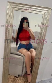 HOLA AMOR SOY ROMINA LISTA PARA DARTE UNA RICAS MAMADAS ASTA SACAR TU LECHE - FOTO 10