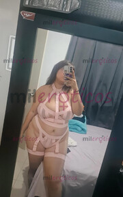 CHICA CURVY LISTA PARA SACARTE LA LECHITA... ANÍMATE Y VAMOS A PASARLA RICO - FOTO 4