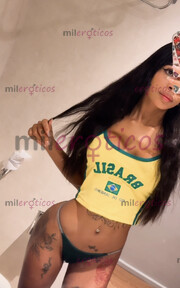 ANDREA BELLA, SEXY, COMPLACIENTE TODO UN MANJAR DISPONIBLE PARA TI - FOTO 6