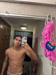 SOY UN JOVEN CUBANO, MORENITO, 18AÑOS, MIDO 1.80, VERGOTA DE 20CM Y CABELLO RIZO - FOTO 6