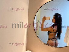 NENA TRANS SEXY COMPLACIENTE LLEGA A TU CIUDAD PARA LLENARTE DE PLACER - FOTO 9