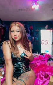 SIMPÁTICA BUENA ONDA EN TU CUIDAD UNOS DÍAS UNA NIÑA PASIVA Y ACTIVA - FOTO 4