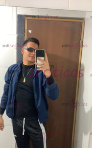 JOVEN ARRECHO DE 22 AÑOS VERSÁTIL JUGUETÓN POR POCO TIEMPO EN LA CIUDAD - FOTO 1