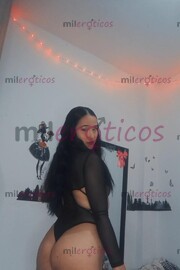 TALIA CHICA DE 19 AÑOS, CUERPO ESPECTACULAR Y NATURAL, DIVERTIDA Y MORBOSA CHICA - FOTO 6