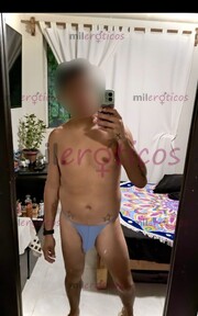 CHICO INTER PASIVO, DISCRETO, EDUCADO PARA ENCUENTROS SIN COMPLICACIONES . - FOTO 7