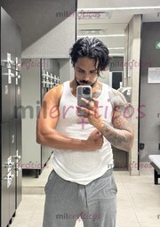 EDUCADO, VARONIL, SIMPATICO, CACHONDO Y EXCELENTE AMANTE. - FOTO 4