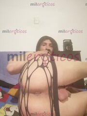 NATALIA ALVAREZ TU MUJER TRANS PLACER MORBO LUJURIA Y SEDUCCIÓN ORAL EXTREMO ANA - FOTO 4