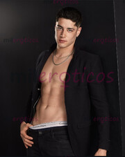 ERIK DE LUCA, ARGENTINO, 26 AÑOS ACTIVO 100%, AGUANTADOR - FOTO 3