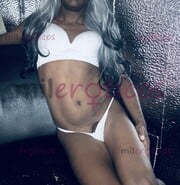 NEGRA ARRECHA Y BIEN COMPLACIENTE PARA PASARLA SUPER RICO - FOTO 4