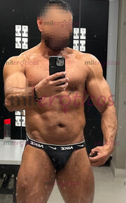 MACHO ARABE DE GYM DE HOY 19 LUNES 23, 100 % ACTIVO EXCELENTE HERRAMIENTA - FOTO 5