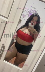 GORDITA RICA EN CIUDAD Y VOLUPTUOSAS AQUÍ ESTOY YO PARA ASOMBRARTE Y COMPLACERTE - FOTO 5