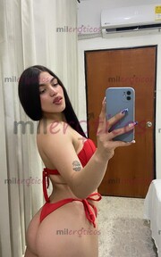 CAMILA LINDA BLANQUITA DE 18 AÑOS RECIÉN LLEGADITA A TU CIUDAD - FOTO 9