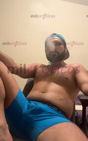 GUAPO, VELLUDO, ACTIVO, VARONIL, BARBÓN, DOMINANTE. TENGO 19 PERO NO SON AÑOS. - FOTO 9