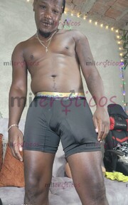MARCK BIG COCK HIJO DE MANDINGO SOBRINO DE KID BENGALA - FOTO 2