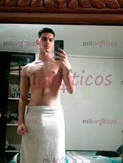 POLLO MASCULINO BIEN DOTADO, MORBOSO, CALIENTE. SOLO SERVICIOS VIRTUALES - FOTO 9