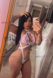 MUÑEQUITA VIP, COMPLACIENTE SENSUAL Y DE TRATO EXQUISITO - FOTO 6