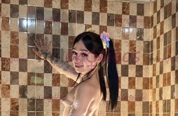 MUÑEQUITA TRANS DE 18 AÑOS CON GANAS DE PROBAR Y DISFRUTAR DE MUCHAS COSAS - FOTO 4