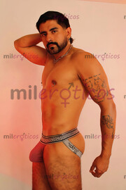 GDL SEXY LATINHUNK, UNCUT, MASSAGE TANTRA, RELAX, EROTIC, BRBER - FOTO 2