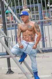 CHACAL NORTEÑO CON 20 CM DE RIATA PRIETA - FOTO 6