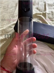 BOMBA DE VACÍO MASCULINA PREMIUM POTENCIA, CONTROL Y PLACER SEGURO BOGOTÁ - FOTO 3