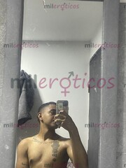 MORENO ALTO DE CONTESTURA DELGADA A SU SERVICIO - FOTO 6