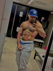 CHACAL INTER VELLUDO VARONIL CON RICO CULO Y VERGA - FOTO 7