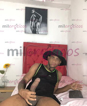 P,H NEGRO CABELLO SALVAJE CON 1.76 Y 25CM DE PURO PLACER Y LUJURIA CONTÁCTAME - FOTO 7