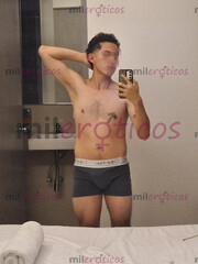 LUCA TU GIGOLO AL SERVICIO DE TU PLACER Y LISTO PARA CUMPLIR TUS FANTASÍAS - FOTO 8