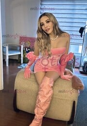 HOLA CHICOS, SOY UNA CHICA TRANS JOVEN Y HERMOSA, SOY COMPLETAMENTE FEMENINA - FOTO 2