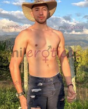 JOVEN MASCULINO PASIVO Y ATLETICO, SOY RESERVADO, SERVICIOS VIRTUALES - FOTO 2