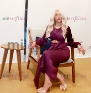 LA ELEGANCIA Y LA SENSUALIDAD SON LA MEZCLA PERFECTA QUE DEFINE MI PERSONALIDAD. - FOTO 5