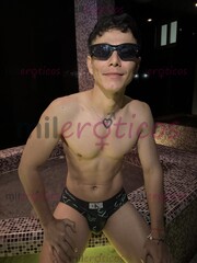 ROBBIE GUAPO COMPLACIENTE MORBOSO VERGA GRUESA 20CM - FOTO 10