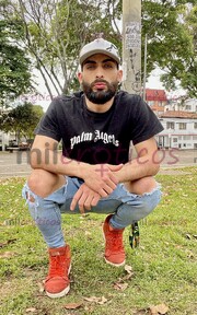 MACHO PINTA SORNERO, MASCULINO, Y VERGON 21CM REALES, FULL MORBOSO 3134176295 - FOTO 2