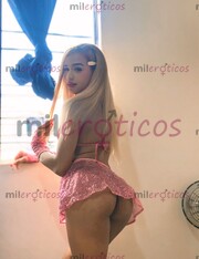 HOLA SOY MAR UNA NENA TRANS POLLITA JOVEN CON EL MEJOR CONTENIDO VIRTUAL - FOTO 8
