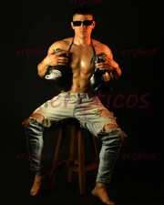 DE VISITA EN TU CIUDAD POR POCOS DIAS JOVEN MASCULINO FIT NALGON - FOTO 6