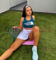 TENGO LUGAR, CHICA FRANCESA DE 22 AÑOS NUEVA EN XALAPA - FOTO 9