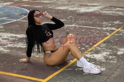 LINDISIMA FLACA JOVENCITA EXTRANJERA RECIEN LLEGADA - FOTO 10